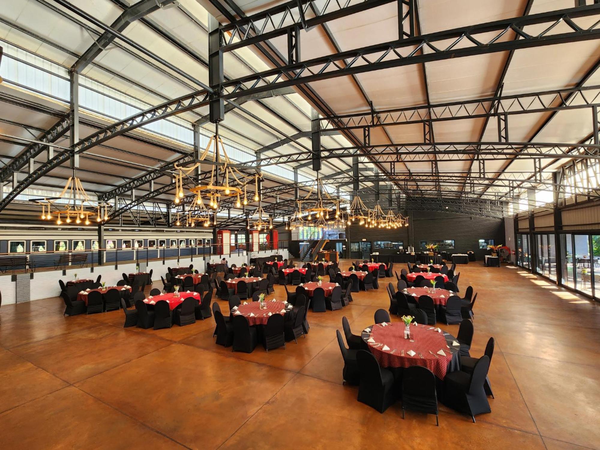 Safari Hotel & Convention Centre Rustenburg Eksteriør billede