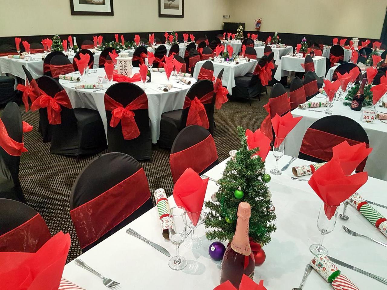 Safari Hotel & Convention Centre Rustenburg Eksteriør billede