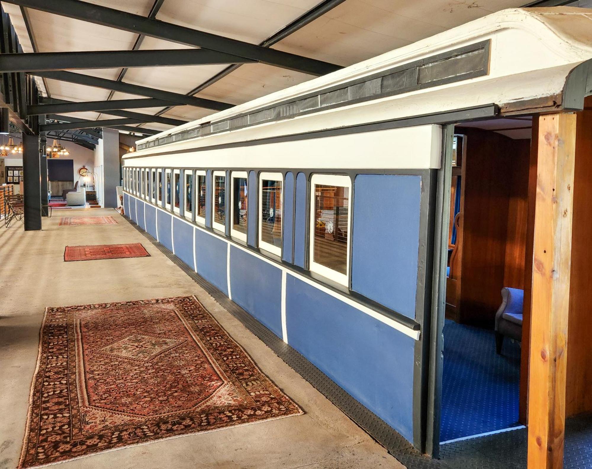 Safari Hotel & Convention Centre Rustenburg Eksteriør billede