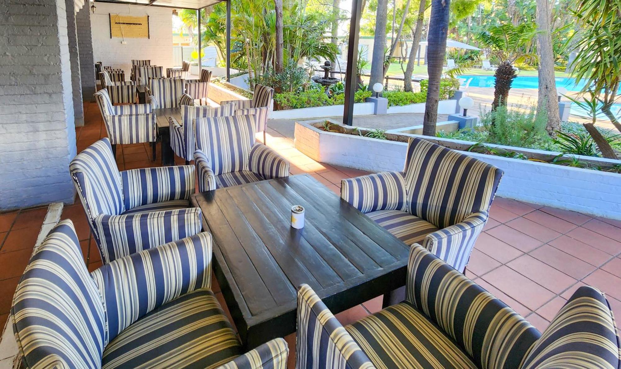 Safari Hotel & Convention Centre Rustenburg Eksteriør billede